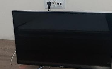 Talberg LED televizor - Ekran: təxminən 24–28 düym diaqonal