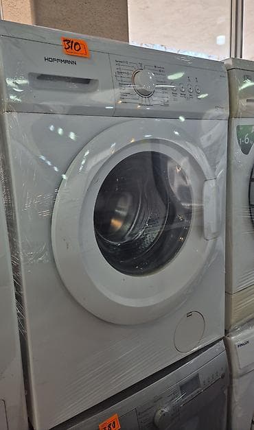 Paltaryuyan maşın Hoffmann, 6 kq, Avtomat, Qurutmasız