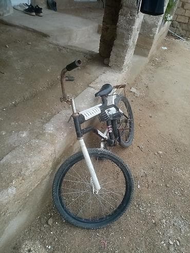 Детские велосипеды: Двухколесные Детский велосипед 20", скоростей: 1 — 2