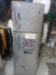 İşlənmiş 2 qapılı LG Soyuducu Satılır, rəng - Gümüşü, Təkərli lalafo.az -da İşlənmiş 2 qapılı LG Soyuducu Satılır, rəng - Gümüşü, Təkərli