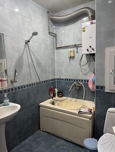 sabuncuda ev: Bakı, 2 otaqlı, Köhnə tikili, 45 kv. m — 7