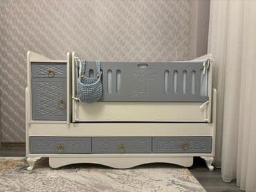 Oğlan və qız üçün, Yeni, Dördbucaq, Beşik, Dəst ilə, Matras ilə, Yellənmə mexanizm ilə lalafo.az -da Oğlan və qız üçün, Yeni, Dördbucaq, Beşik, Dəst ilə, Matras ilə, Yellənmə mexanizm ilə