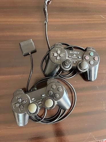 honor 600 lite: Sony PlayStation 2 Slim komplekti Məzmun: - PS2 Slim konsolu (Sony) - — 4