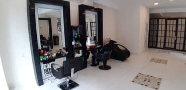 gozəllik salonu: Xətai rayonu, Əhmədli metrosu, Bakı kinoteatrın yaxınlığında, 8 — 5