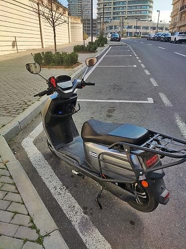 matasqlet: Sentyabr ayinda alınıb. İşə gedib gəlmək üçün istifadə edilib. Probeq — 3