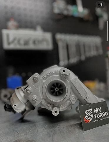 Honeywell turbo kompressor - Model: Honeywell (Garrett ailəsi) turbo