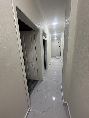 berde ev: Bakı, 20-ci sahə, 3 otaqlı, Köhnə tikili, m. Elmlər Akademiyası, 85 kv. m — 6