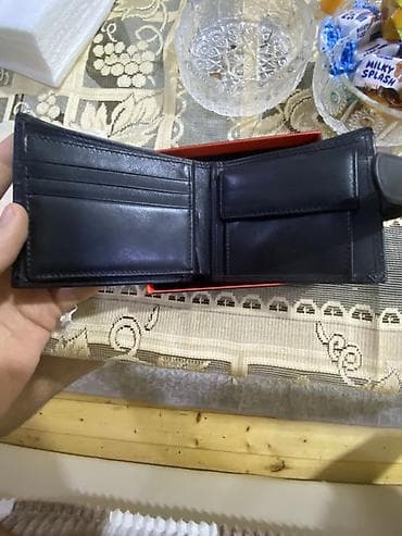 deri kemer: Pulqabı, Təbii dəri, Yeni — 5