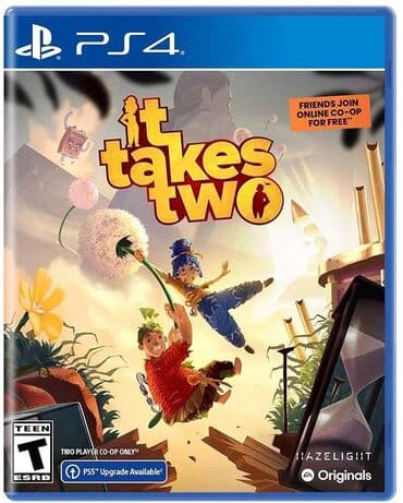 как купить игру в playstation store азербайджан: Ps4 it takes two — 1