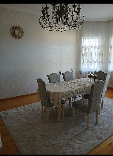 emlak az gence: Gəncə, 120 kv. m, 4 otaqlı, Hovuzsuz, Kombi, Qaz, İşıq — 7