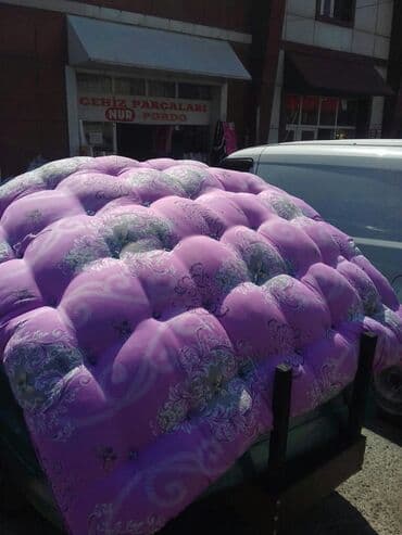 komod üçün döşəkcə: Yeni, Yun matras — 4