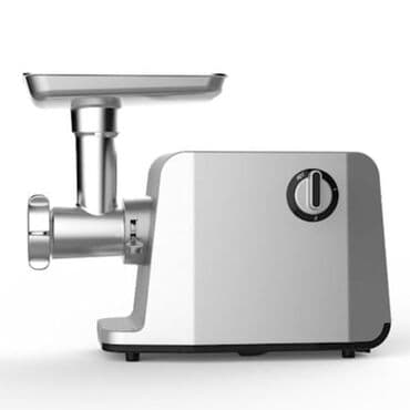 Ət çəkən maşınlar: Ət çəkən maşın 2000 Vt, Revers ilə, Yeni — 1