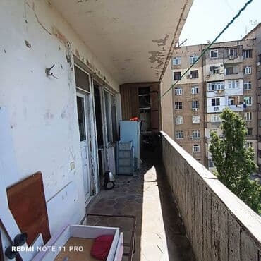 9 ci mikrorayon satilan evler: Bakı, 3 otaqlı, Köhnə tikili, m. Əhmədli, 95 kv. m — 17