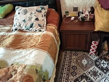 Двуспальная кровать, Без подьемного механизма, Без матраса, Без выдвижных ящиков — 3