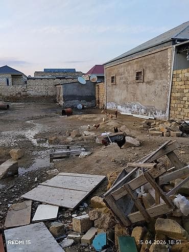 yaşmada torpaq satilir: Tikinti — 3