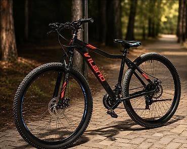 focus velosipedi: Vilano dağ velosipedi – 29 Ölçü, Əla vəziyyətdə (Shimano orijinal) — 1