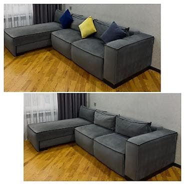 kūnc divan: Kunc divan 650 azn. Hecbir deffekti yoxdur. Acilir ve bazalidir — 1