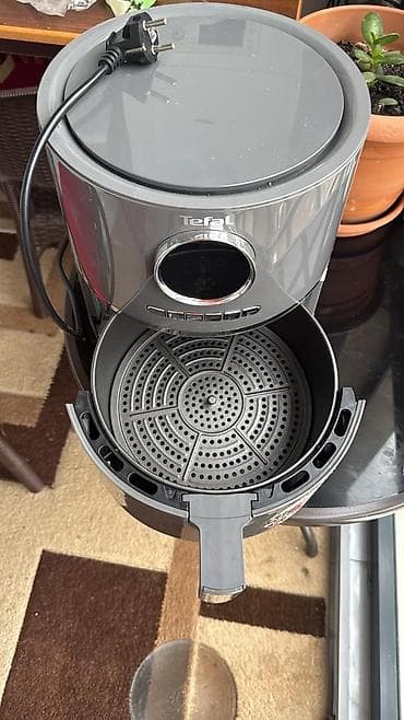 sok ceken masin: Fritoz 1-1.9 l — 2