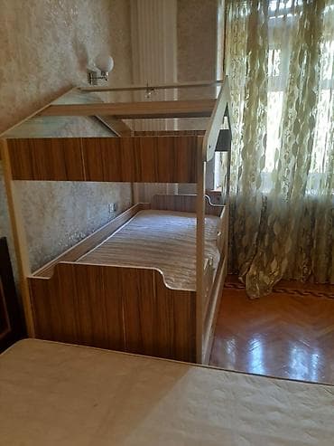usag carpayilari: Oğlan və qız üçün, İşlənmiş, Çarpayı, Bazasız, Matras ilə, Siyirməli — 3