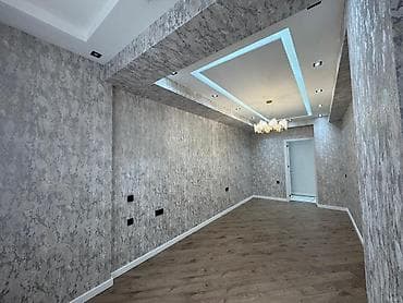 Mənzillər: Satılır 3 otaqlı yeni tikili 105 m², Gənclik m. Kateqoriya Yeni — 7