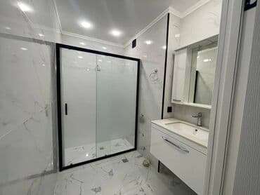 10 mk kristal abşeron sumqayit satilan evler: 2 otaqlı, Yeni tikili, m. Həzi Aslanov, 77 kv. m — 9