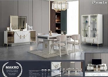 metbexd mebelleri: Yeni, Komod, TV altlığı, Servant, Kredit var — 1