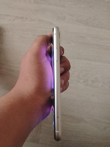 11 ipone: IPhone 11, Ağ, Face ID — 5