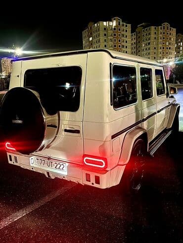 фольксваген поло новый кузов: Mercedes-Benz G-Class: 3 l | 2014 il Krossover — 5