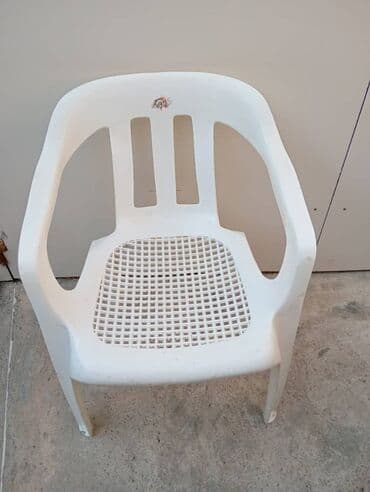 işlənmiş stular: Yaxşı vəziyyətdədir 1 ədəd plasmas stol, Ünvan inqilabdadır konuma — 3