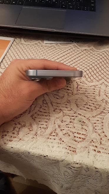 iphone 14 ağ: IPhone 14, 128 GB, Mavi — 3