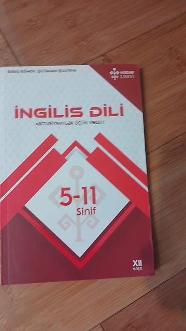 ford fox: ŞOK ENDİRİM!! TƏP TƏZƏ KİTAB!! Məhsul: “İngilis Dili – Abituriyentlər — 1