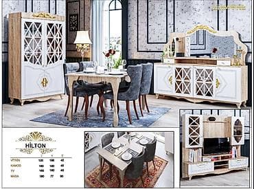 Yeni, Komod, TV stend, TV altlığı, Kredit var — 1