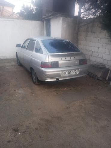 17 şam disk: VAZ (LADA) 2112: 1.5 l | 2002 il 40000 km Hetçbek — 2
