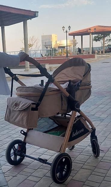 Belecoo uşaq kalyaskası - Qiymət: 60 AZN - Ünvan: Buzovna