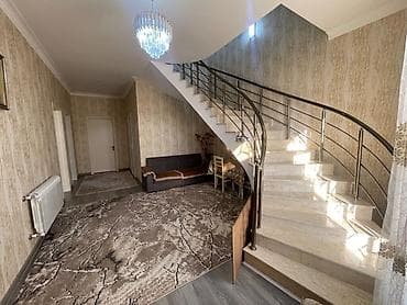 Yeni Ramana 6 otaqlı, 180 kv. m, Kredit yoxdur, Yeni təmirli