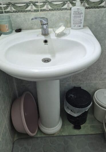 Смесители для раковин: Polşa istehsalı — 1