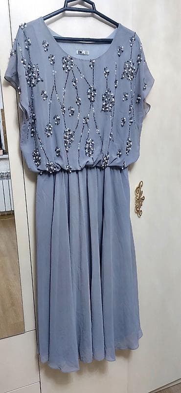 brend ayaqqabilar: Ziyafət donu, Maksi, 2XL — 2