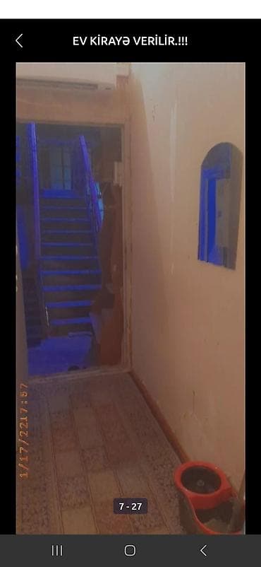 sumqayit baxca seher: Kirayə verilir ev. Mənzil rahat yaşayış üçün bütün şəraitə malikdir — 6