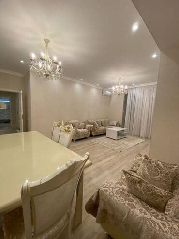 вешалка для: Mənzil kirayə verilir. qabyuyan maşın,internet və.s. 1 sanitar qovşağı — 5