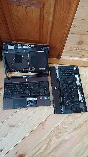 hp laptop 17 ca0011ds: Ayri korpus sorusmayin Hp probook 4520s 4720s korpuslari yalniz — 1
