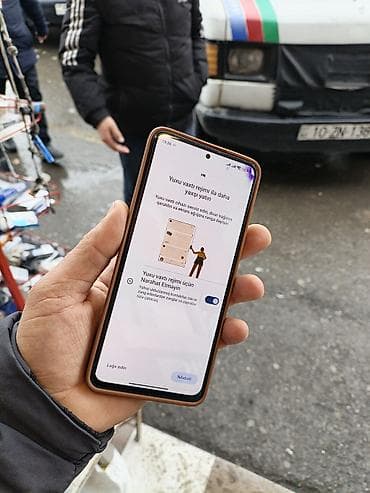 telfon gence: Redmi Note 12 Pro, 256 GB, Qırıq — 4