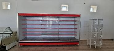 4 metrlik südlük soyuducu 28 metr bir tərəfli vitrin 26 metr iki — 3