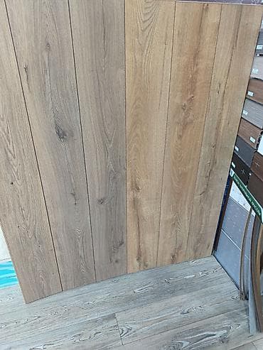 Laminat: Yeni Krono Group Laminat, 12 mm, Sinif - 33, MDF, Suyadavamlı, Ödənişli çatdırılma — 9