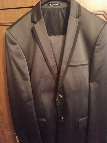Caspian kişi kostyumu dəst (Türkiye istehsalı) - Brend: Caspian