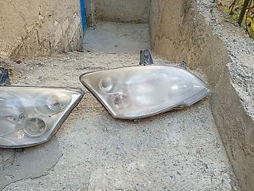07 faralari rcd: Məhsul: Avtomobil ön faraları (cüt) Təsvir: - Şəkildəki cüt faralar — 2
