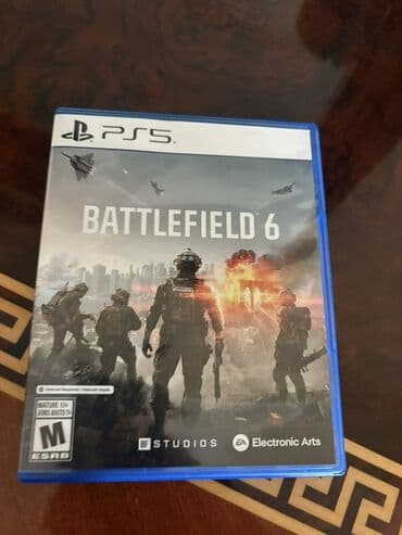 PS5 (Sony PlayStation 5): Шутер — 1