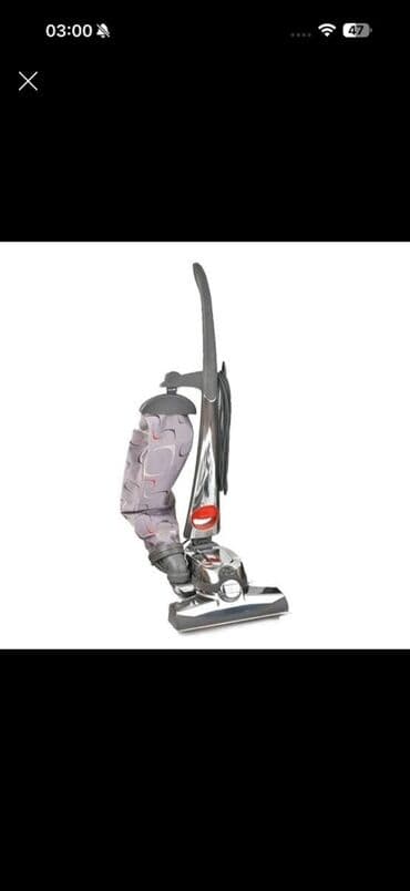 Kondisionerlər: Tozsoran Kirby, Quru təmizləmə — 1