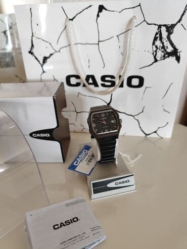 1 грамм золота цена 585 в баку: Yeni, Qol saatı, Casio, rəng - Qara — 7