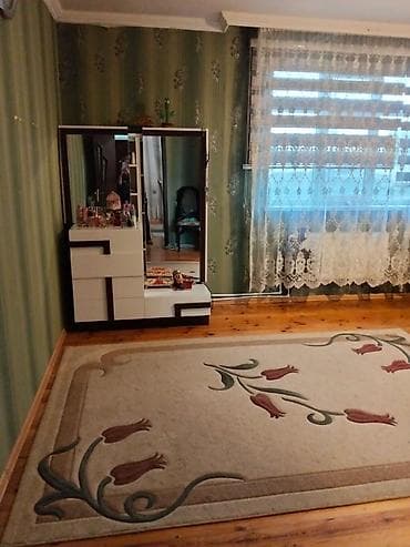 gencede kiraye evler 2018: 3 комнаты, 120 м², Средний ремонт — 3