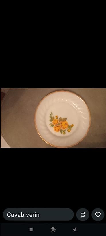 qab qacaq ecemi instagram: Kolleksiya üçün dekorativ masaüstü əşyalar dəsti - Qapaqlı şəkərqabı — 8